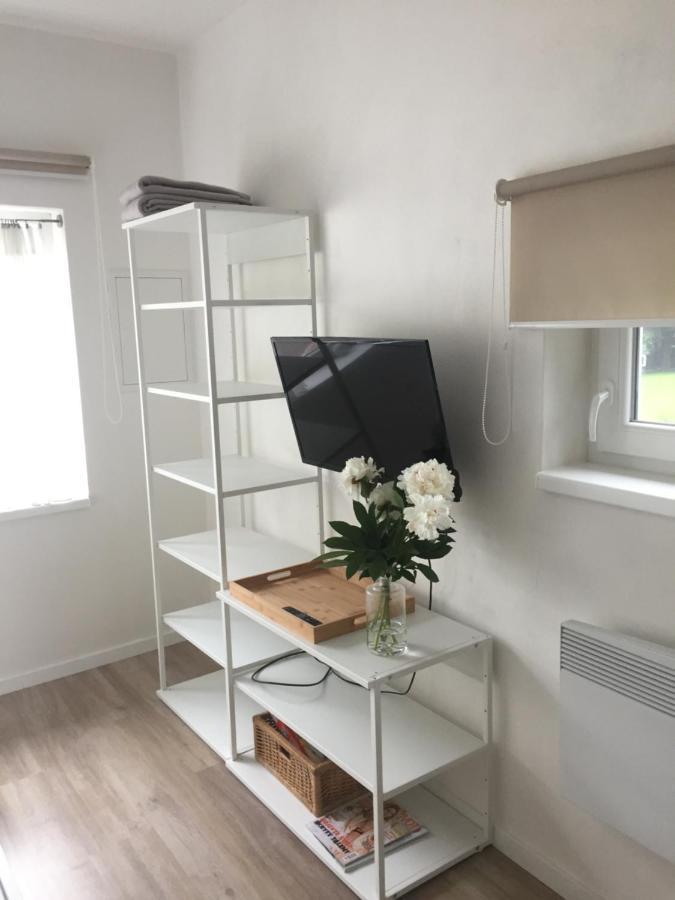 Studiovy Apartman V Zahrade Police nad Metují المظهر الخارجي الصورة