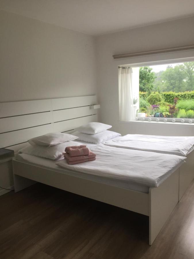 Studiovy Apartman V Zahrade Police nad Metují المظهر الخارجي الصورة
