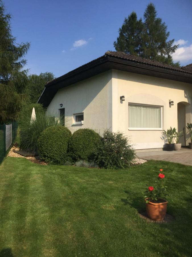 Studiovy Apartman V Zahrade Police nad Metují المظهر الخارجي الصورة