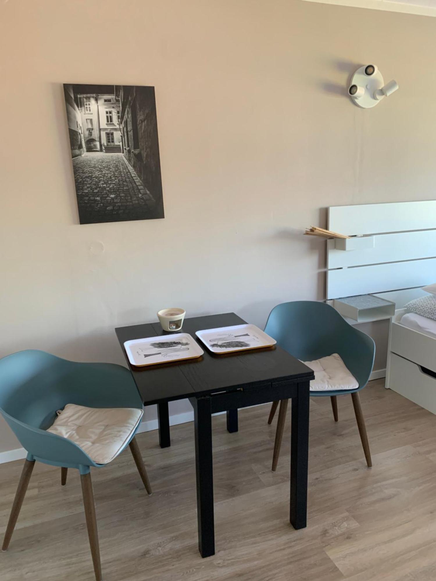 Studiovy Apartman V Zahrade Police nad Metují المظهر الخارجي الصورة