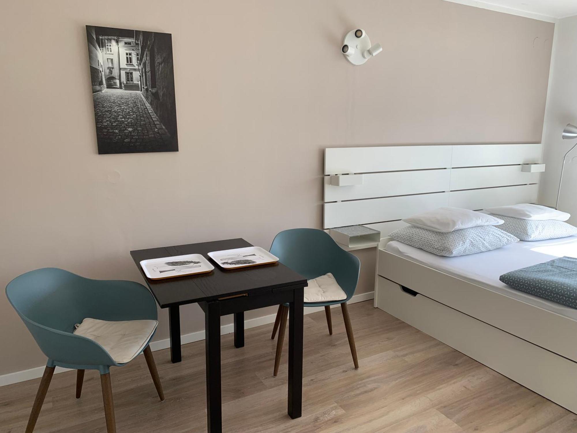 Studiovy Apartman V Zahrade Police nad Metují المظهر الخارجي الصورة