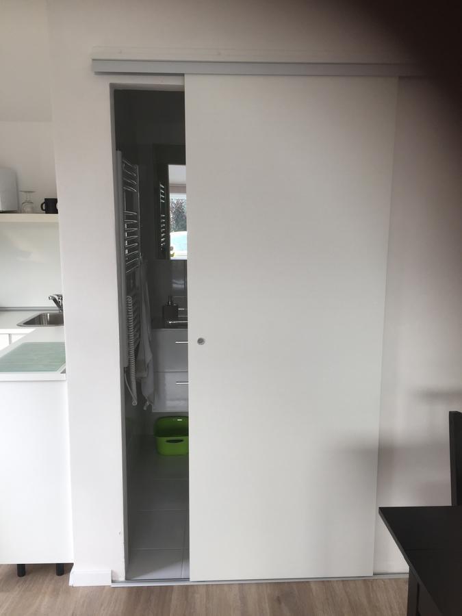 Studiovy Apartman V Zahrade Police nad Metují المظهر الخارجي الصورة